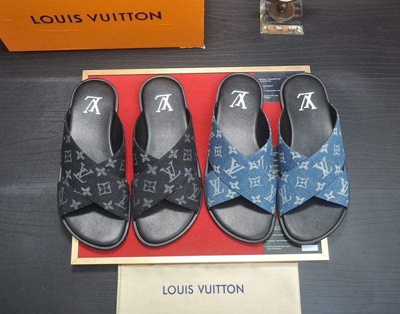 Louis Vuitton Slippers